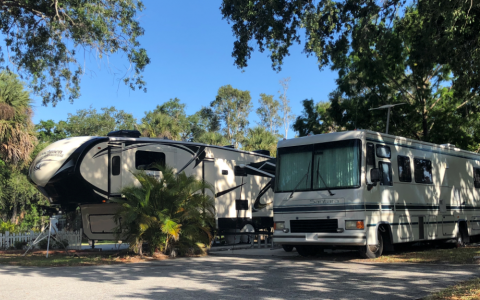 RV Pad