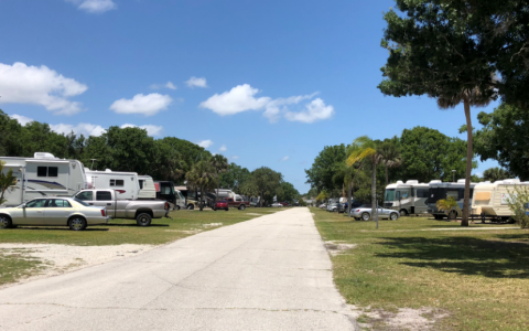 RV street view